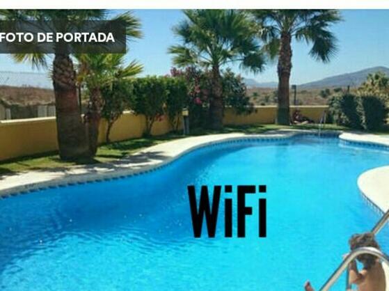 Coqueto Estudio Con Acceso A Piscina طريفة المظهر الخارجي الصورة
