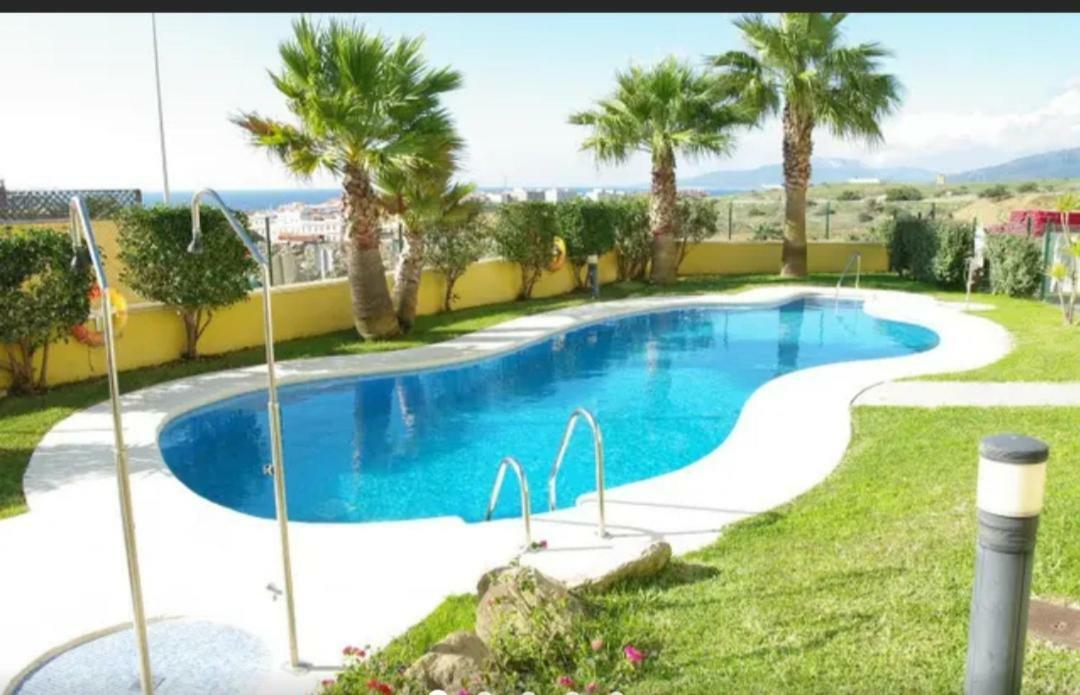 Coqueto Estudio Con Acceso A Piscina طريفة المظهر الخارجي الصورة