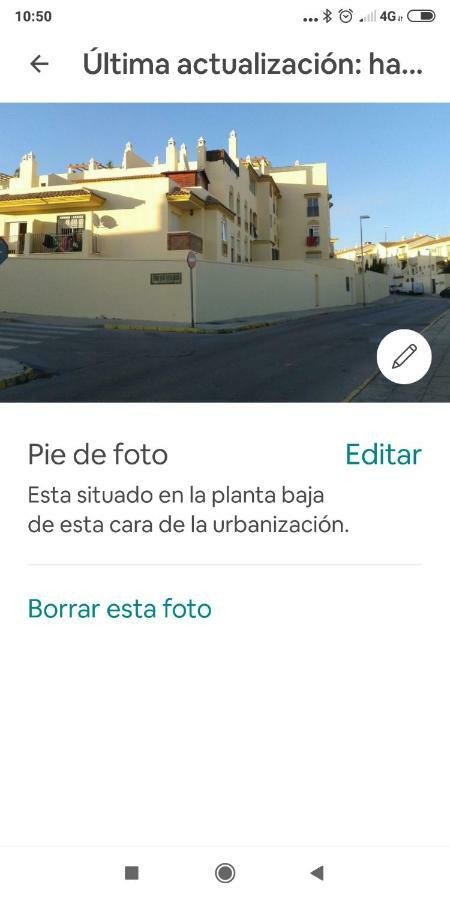 Coqueto Estudio Con Acceso A Piscina طريفة المظهر الخارجي الصورة