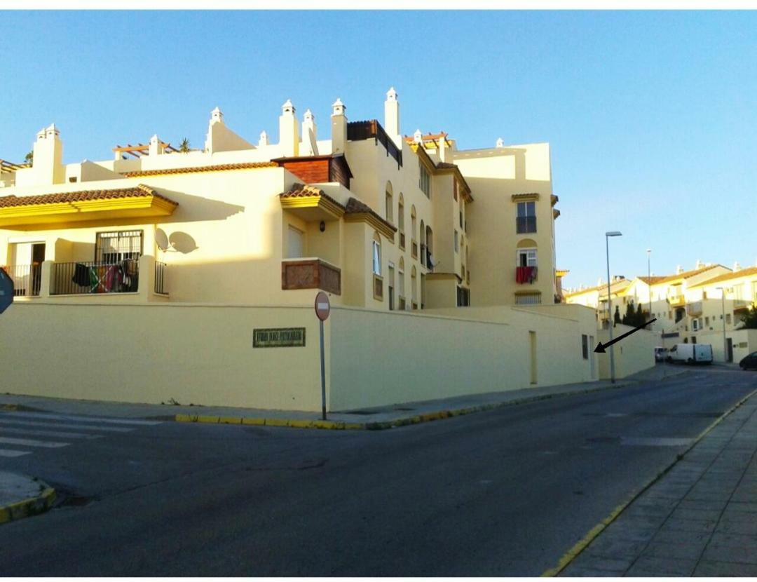 Coqueto Estudio Con Acceso A Piscina طريفة المظهر الخارجي الصورة